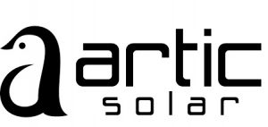 artic solar logo