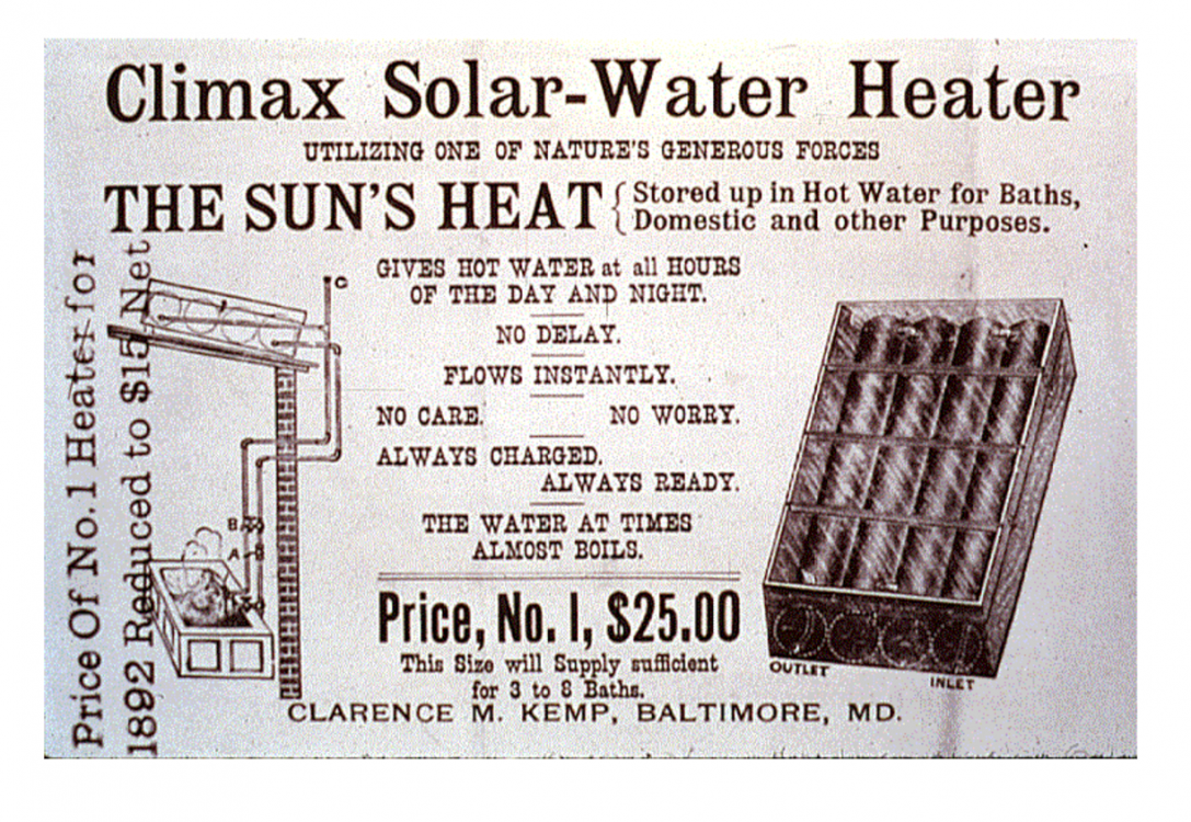 Historia - Artic Solar
